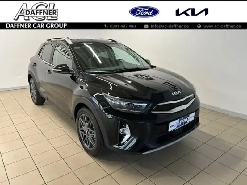 Schwarz Neu 2024 Kia Stonic 2 SUV | 22.990 € (Fairer Preis) - Bild 1/4