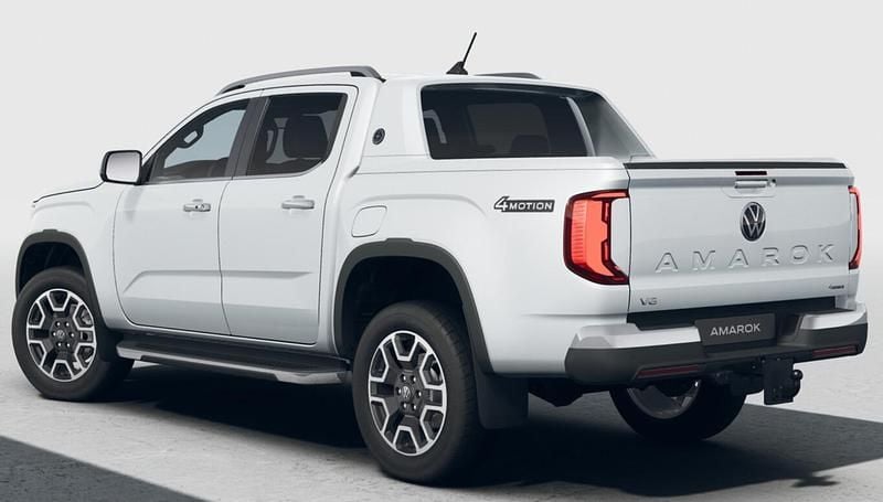 Neu VW Amarok Aventura 241 PS (177 kW) 2026 Clear white Pickup