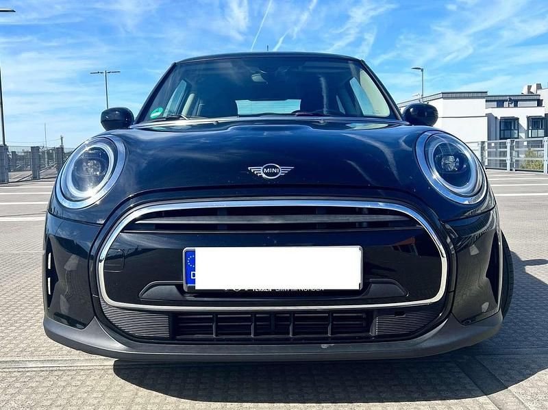 Schwarz Gebraucht 2021 Mini Cooper Kleinwagen | 19.600 € (Guter Preis) - Bild 1/4