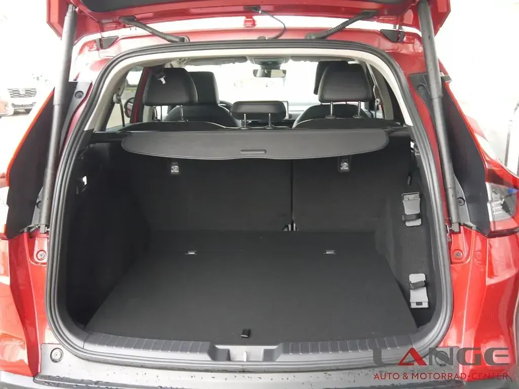 Neu Honda CR-V Advance 144 PS (105 kW) 2026 Premium crystal red SUV