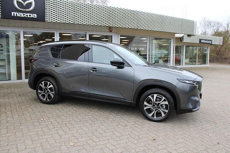 Neu Mazda CX-5 Exclusive-Line 141 PS (103 kW) 2026 SUV