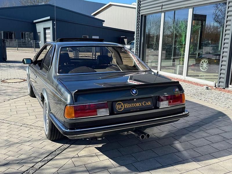 Gebraucht BMW M635 286 PS (210 kW) 1985 Grau