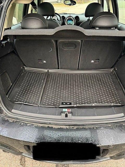 Gebraucht Mini Cooper S Countryman 184 PS (135 kW) 2013 Schwarz SUV