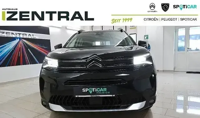 Gebraucht Citroën C5 Aircross 146 PS (107 kW) 2025 Schwarz SUV