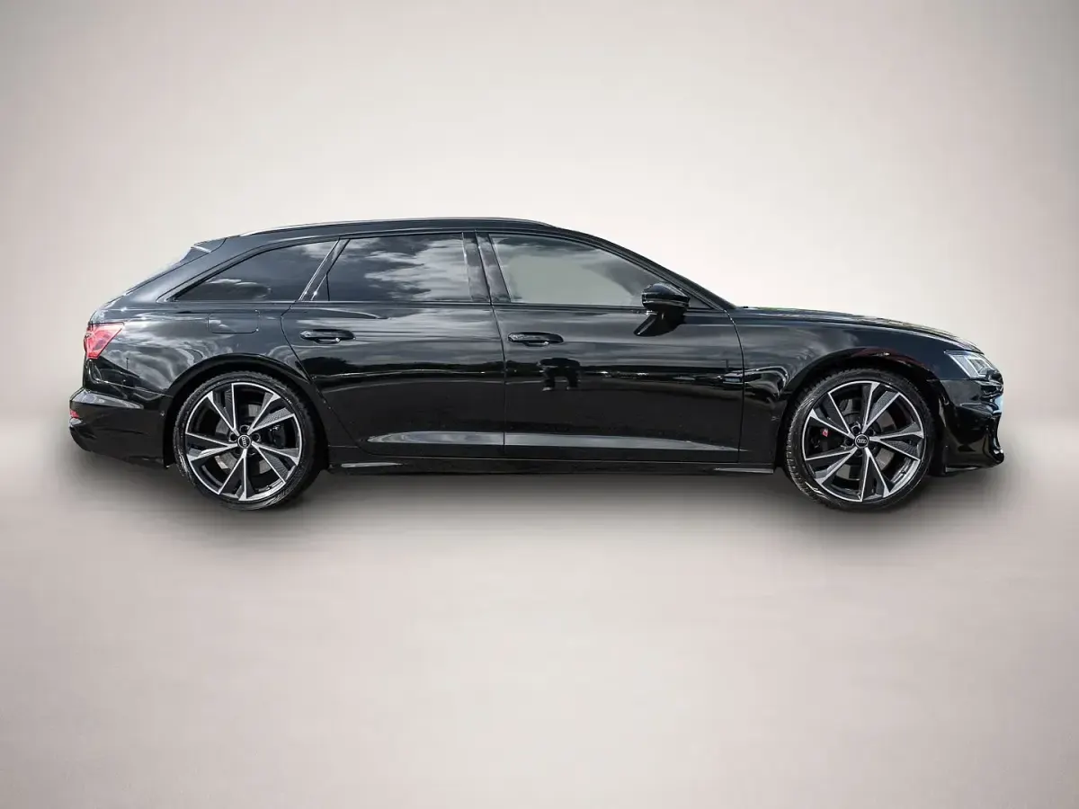 Gebraucht Audi S6 344 PS (253 kW) 2025 Schwarz Kombi