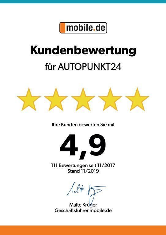 Gebraucht Opel Astra 131 PS (96 kW) 2025 Schwarz Limousine