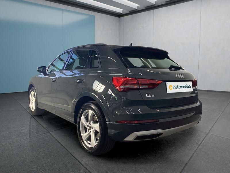 Gebraucht Audi Q3 150 PS (110 kW) 2025 Grau SUV