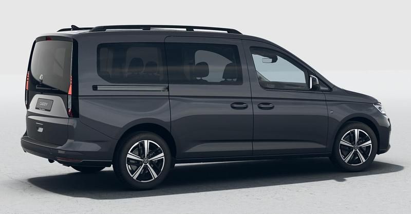 Nouă VW Caddy Maxi 122 CP (89 kW) 2026 Gri Monovolum