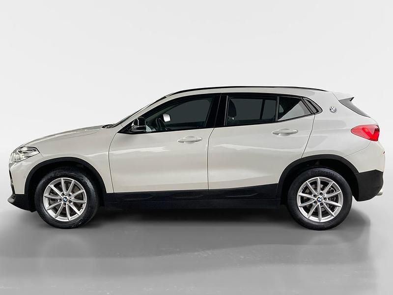 Gebraucht BMW X2 Advantage 192 PS (141 kW) 2018 Mineralweiß metallic SUV
