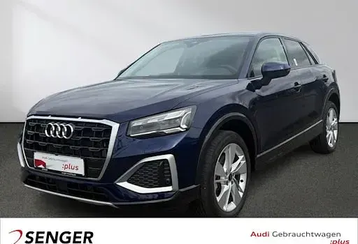 Gebraucht Audi Q2 Advanced 150 PS (110 kW) 2025 SUV