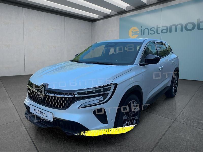 Weiß Neu 2024 Renault Austral SUV | 30.599 € (Guter Preis) - Bild 1/4