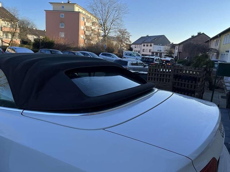 Gebraucht Audi A5 Cabriolet Basis 239 PS (175 kW) 2010 Cabrio