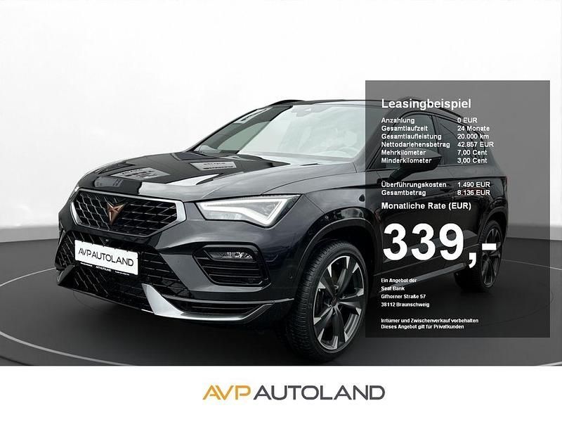 Magic schwarz metallic Neu 2025 Cupra Ateca VZ SUV | 42.989 € (Fairer Preis) - Bild 1/4