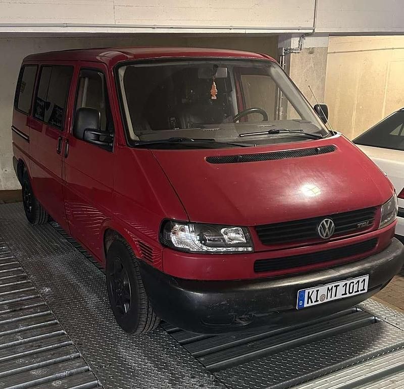 Gebraucht 1997 VW T4 Van | 2.300 € (Superpreis) - Bild 1/4