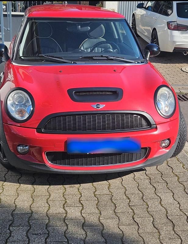 Gebraucht Mini Cooper S 185 PS (136 kW) 2010 Rot Kleinwagen