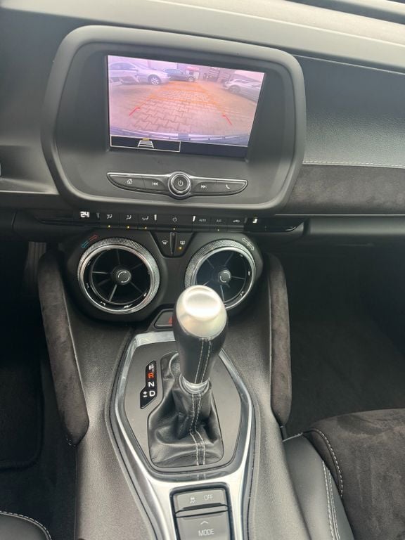 Gebraucht Chevrolet Camaro 279 PS (205 kW) 2022 Grau Coupé