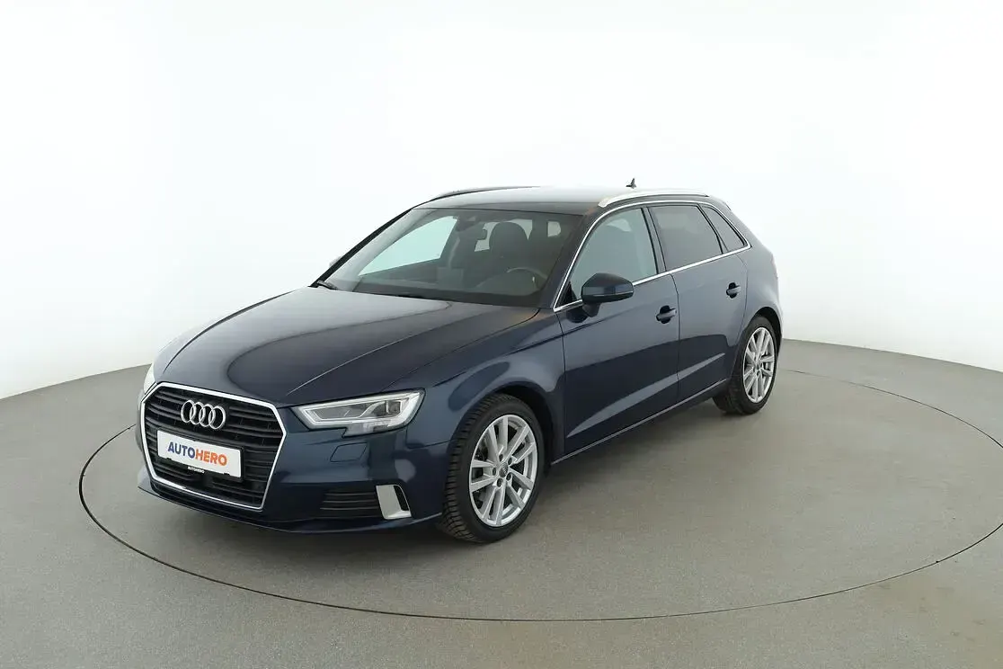 Gebraucht Audi A3 Sport 150 PS (110 kW) 2017 Limousine