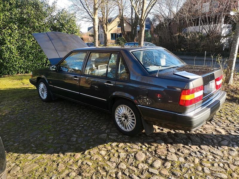 Gebraucht Volvo 960 205 PS (150 kW) 1991 Schwarz Limousine