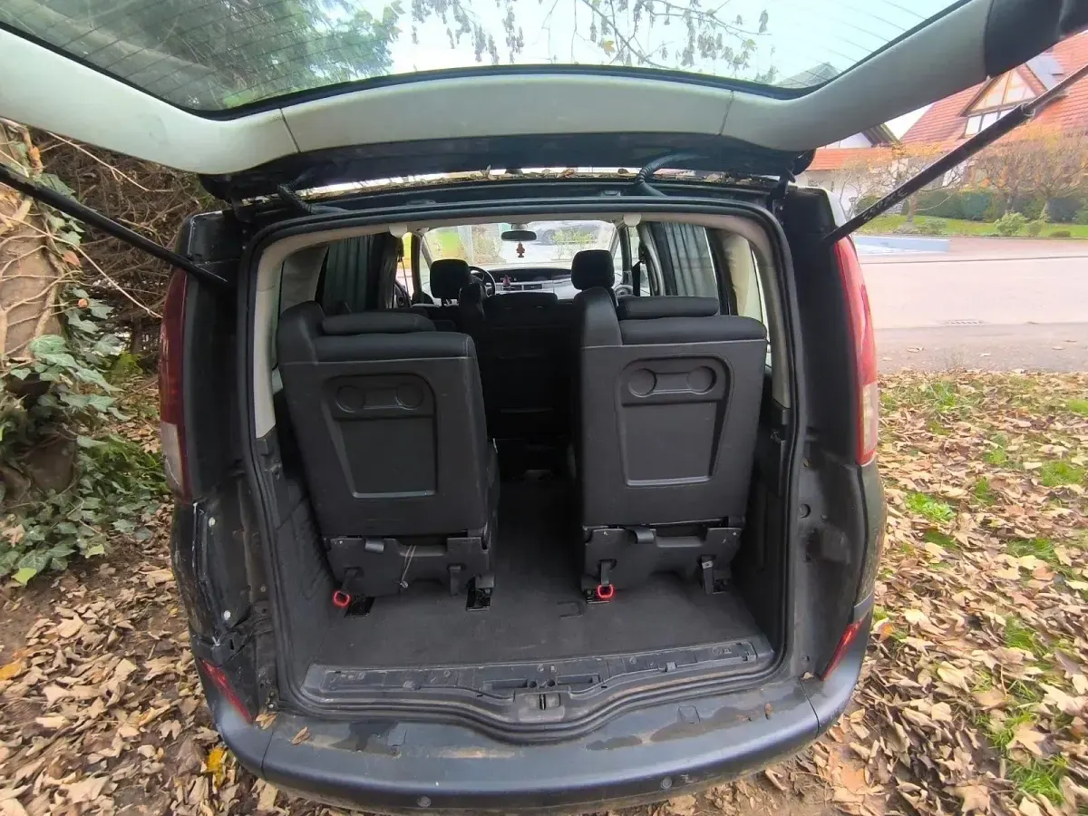 Używany Renault Espace 150 KM (110 kW) 2008 Minivan