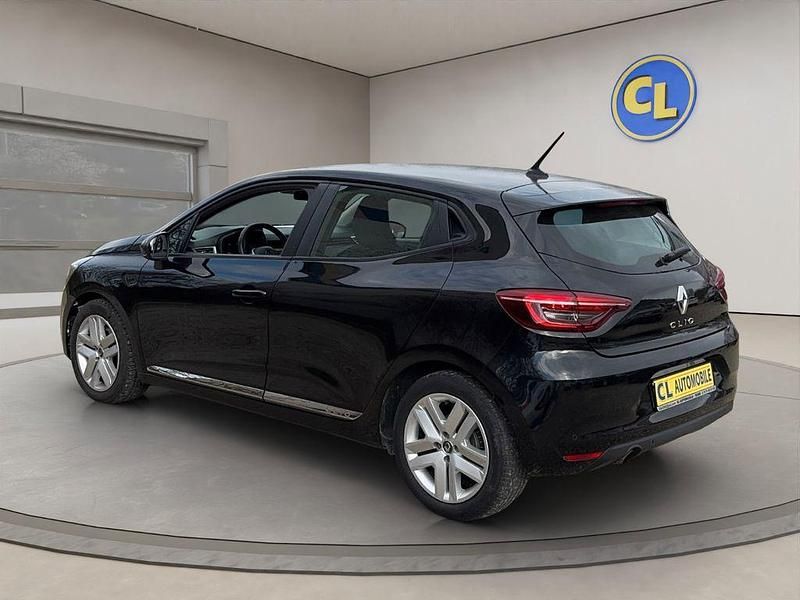 Gebraucht Renault Clio V Intens 101 PS (74 kW) 2021 Schwarz Limousine