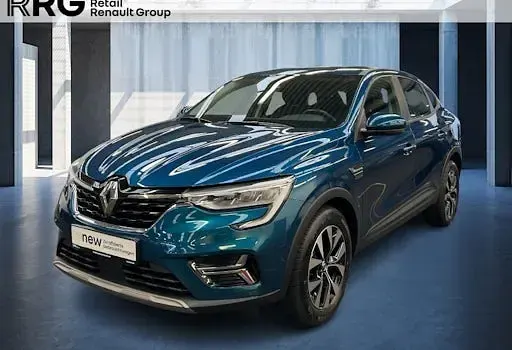 Gebraucht Renault Arkana Equilibre 140 PS (102 kW) 2023 Sansibarblau SUV