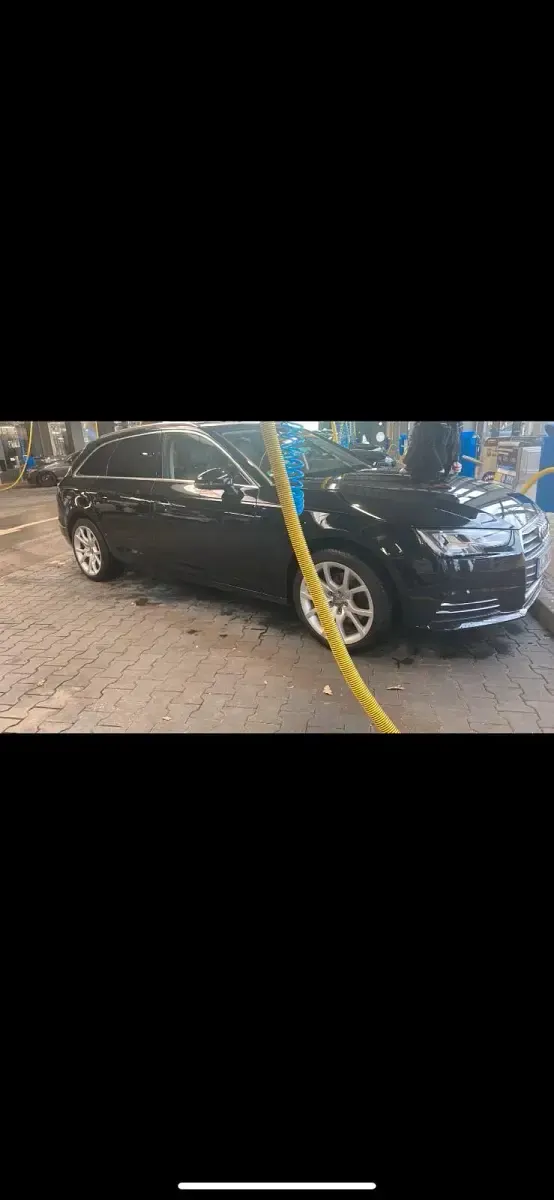 Gebraucht Audi A4 170 PS (125 kW) 2017 Schwarz Kombi