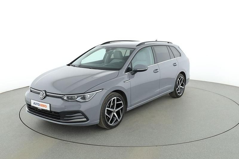 Gebraucht VW Golf VIII Style 150 PS (110 kW) 2021 Grau Kombi