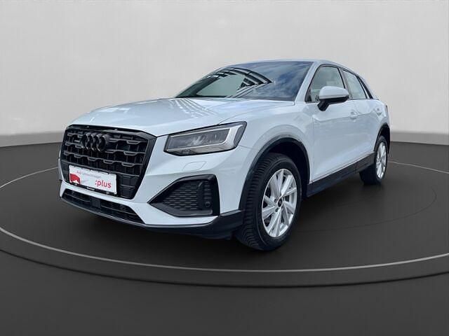 Gebraucht Audi Q2 Advanced 190 PS (139 kW) 2024 Weiß SUV