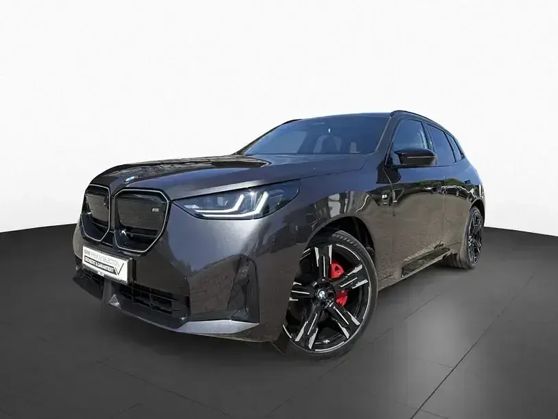 Brugt BMW X3 Comfort Edition 2025 Grå SUV