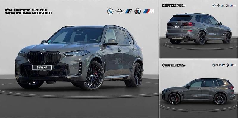 Grau Gebraucht 2025 BMW X5 Sport Line SUV | 109.990 € (Fairer Preis) - Bild 1/4