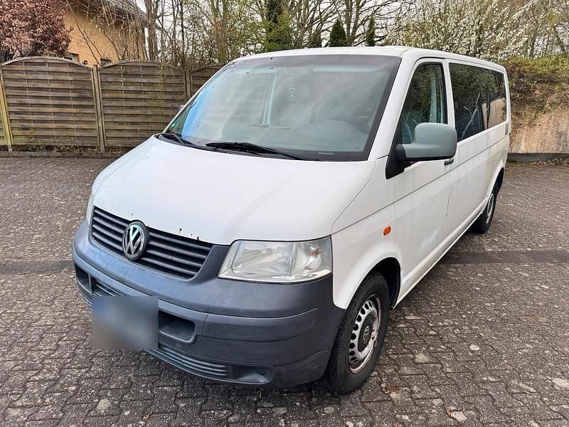 Gebraucht VW T5 131 PS (96 kW) 2006 Weiß Van