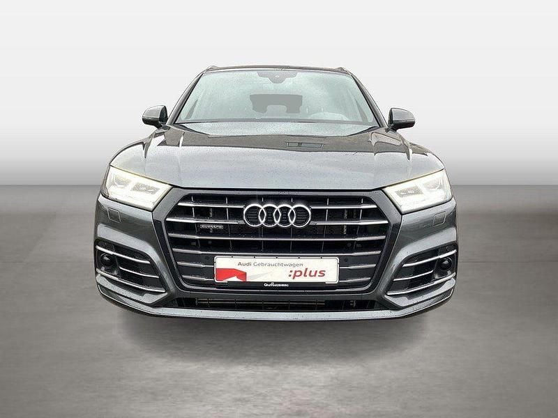 Gebraucht Audi Q5 S-Line 367 PS (269 kW) 2020 Grau SUV