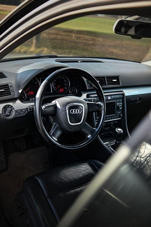 Gebraucht Audi A4 163 PS (119 kW) 2006 Grau Kombi