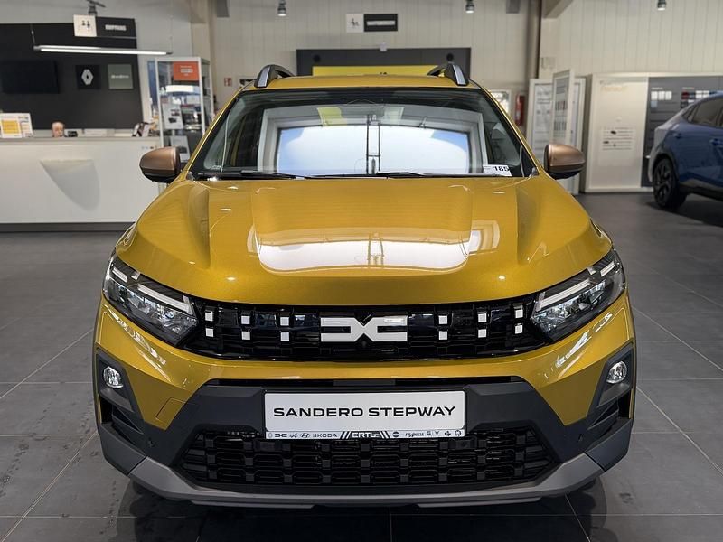 Neu Dacia Sandero Extreme 2025