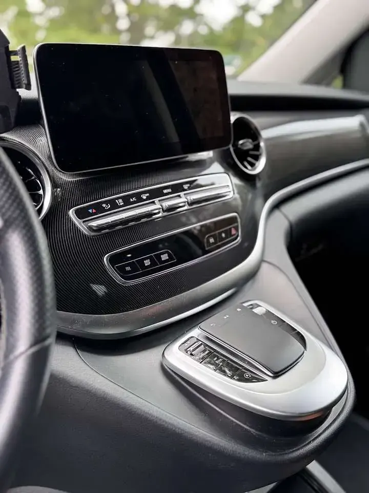 Gebraucht Mercedes V300 237 PS (174 kW) 2021 Van / Kleinbus