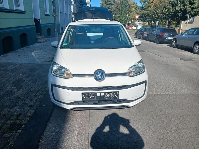 Weiß Gebraucht 2020 VW up! Join Kleinwagen | 6.900 € (Guter Preis) - Bild 1/4