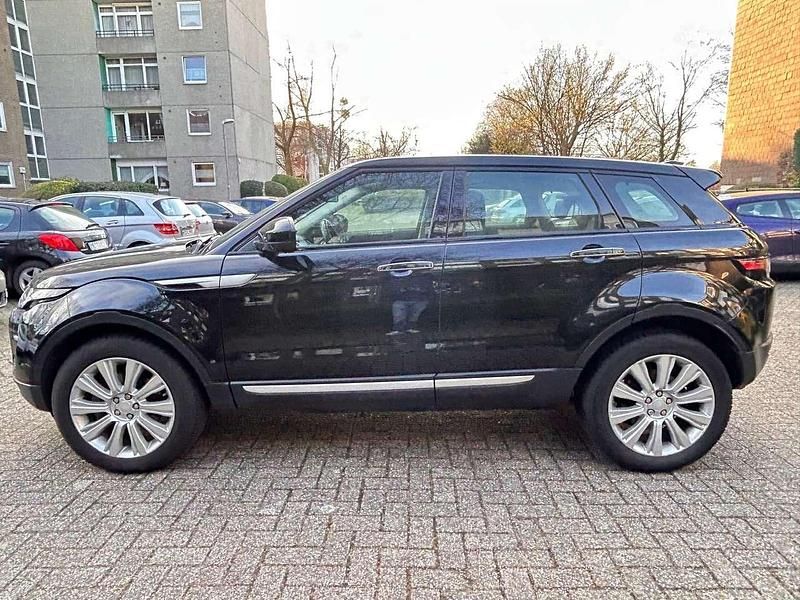 Gebraucht Land Rover Range Rover evoque HSE Dynamic 179 PS (131 kW) 2016 Schwarz SUV