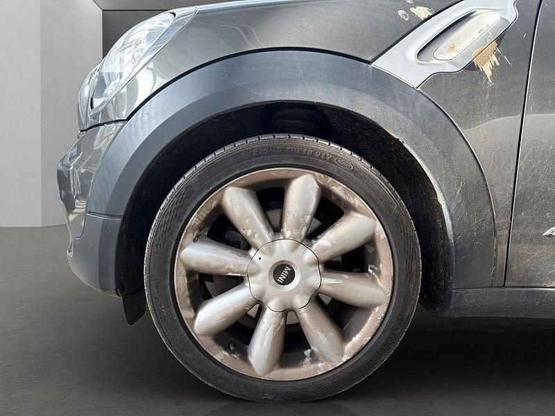 Gebraucht Mini Cooper Countryman 122 PS (89 kW) 2013 Grau / royal grey (metallic) SUV