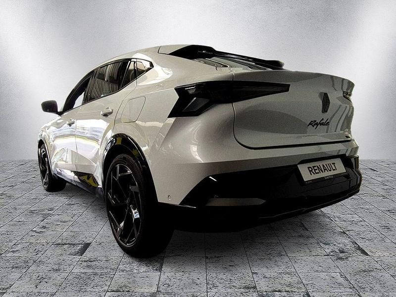 Neu Renault Rafale 150 PS (110 kW) 2025 Weiß SUV