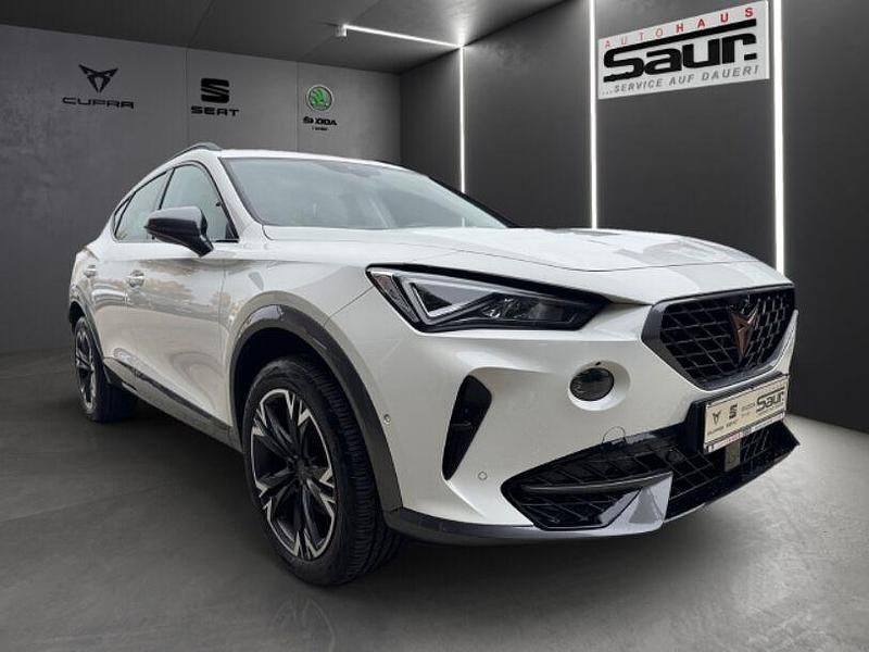 Gebraucht Cupra Formentor 150 PS (110 kW) 2023 Weiss SUV
