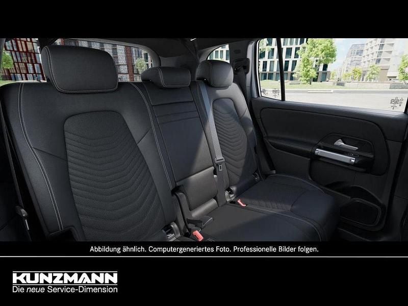 Gebraucht Mercedes EQB250+ Progressive 139 kW (190 PS) 2024 Hightechsilber metallic metallic SUV