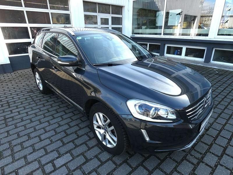 Gebraucht Volvo XC60 Summum 190 PS (139 kW) 2017 Grau SUV