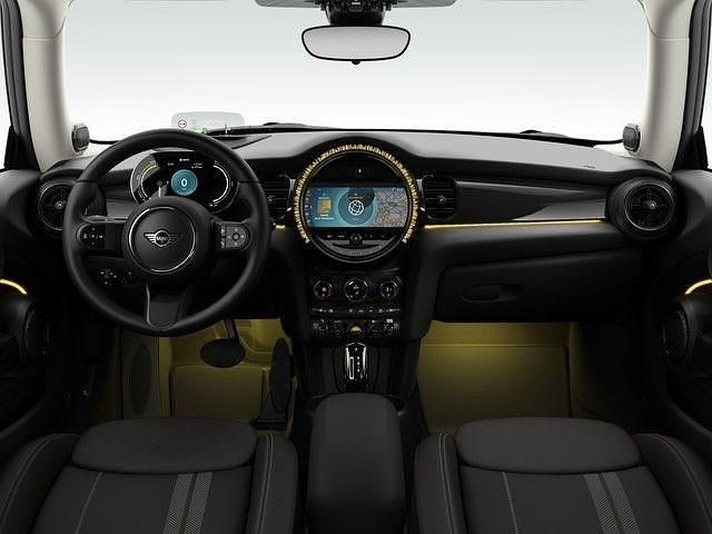 Gebraucht Mini Cooper SE Essential 135 kW (184 PS) 2023 Silber Kleinwagen