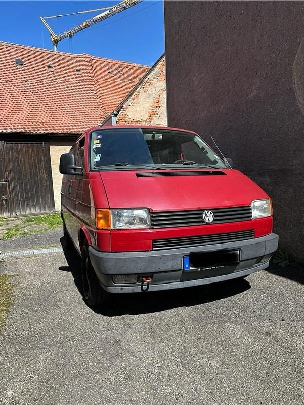 Second-hand VW Transporter 110 CP (80 kW) 1995 Van