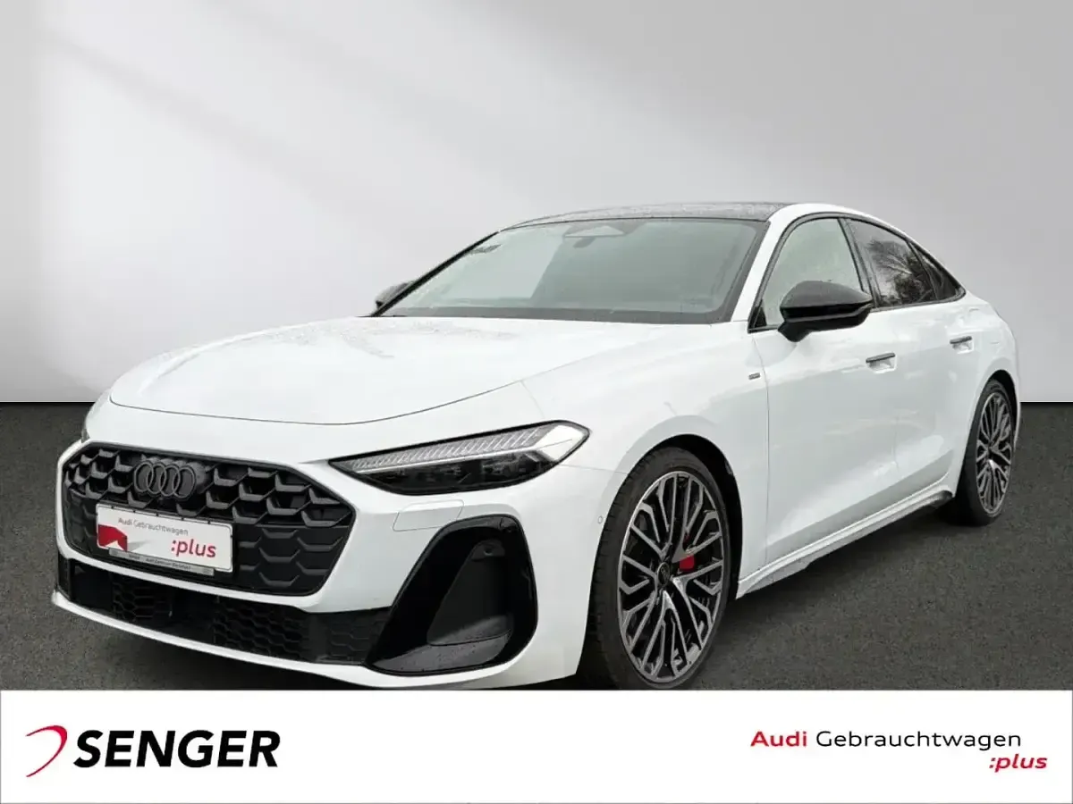 Gebraucht Audi A5 Ambiente 367 PS (269 kW) 2025 Limousine