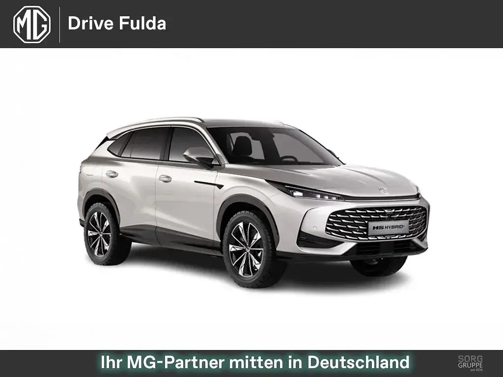 Gebraucht MG HS Luxury 224 PS (164 kW) 2026 SUV