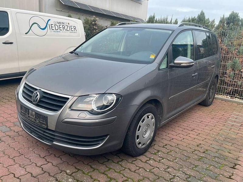 Grau Gebraucht 2010 VW Tiguan SUV | 2.888 € (Superpreis) - Bild 1/4