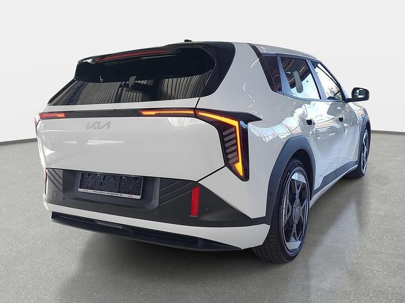 Neu Kia EV4 Earth 150 kW (204 PS) 2025 Weiß Kleinwagen