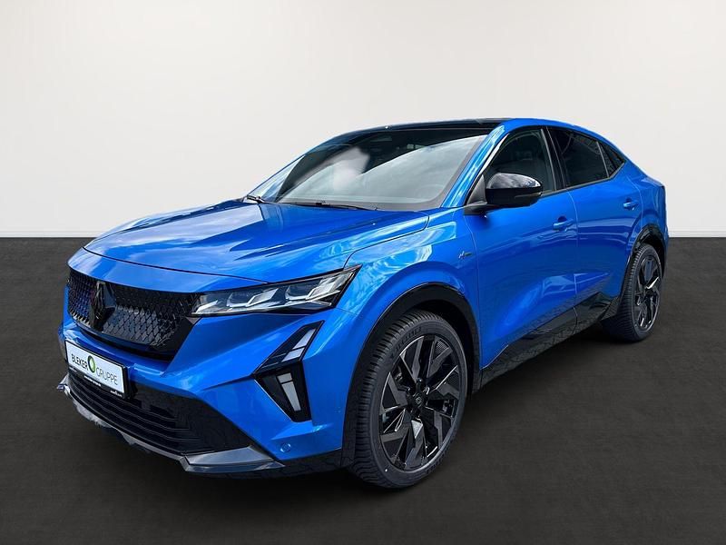 Gipfel blau/schwarz Gebraucht 2024 Renault Rafale Esprit Alpine SUV | 41.990 € (Guter Preis) - Bild 1/4