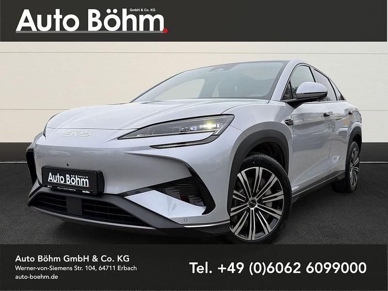 Gebraucht BYD Sealion 7 Design 389 kW (530 PS) 2025 Indigo grey SUV